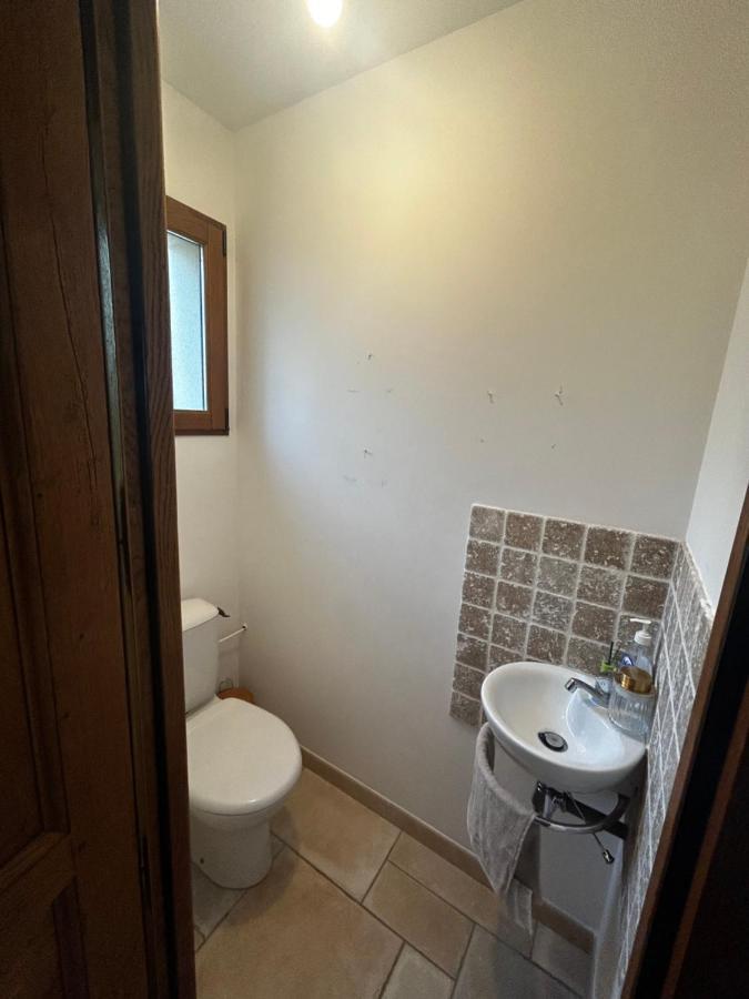 Grez-sur-LoingChambre Privee Avec Coin Wc Lave Main Privatifアパートメント エクステリア 写真
