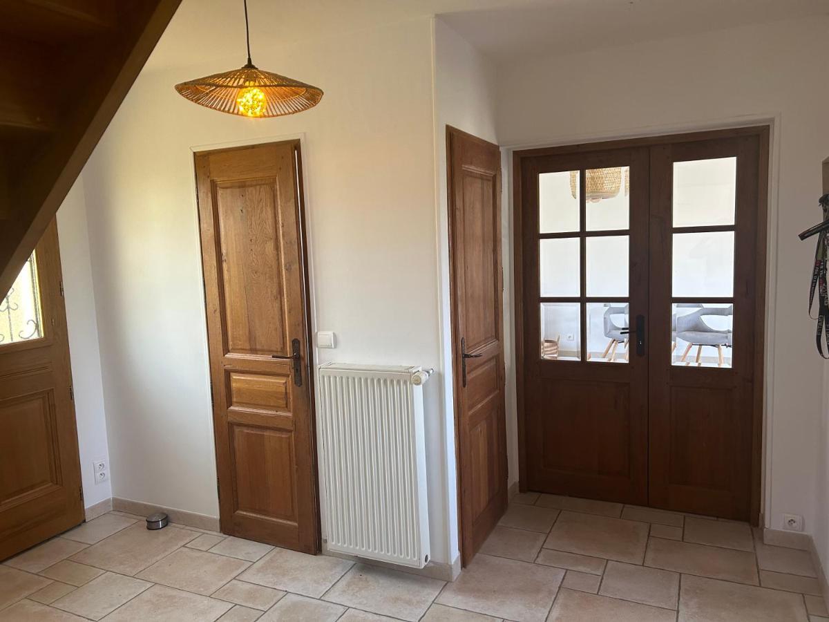 Grez-sur-LoingChambre Privee Avec Coin Wc Lave Main Privatifアパートメント エクステリア 写真